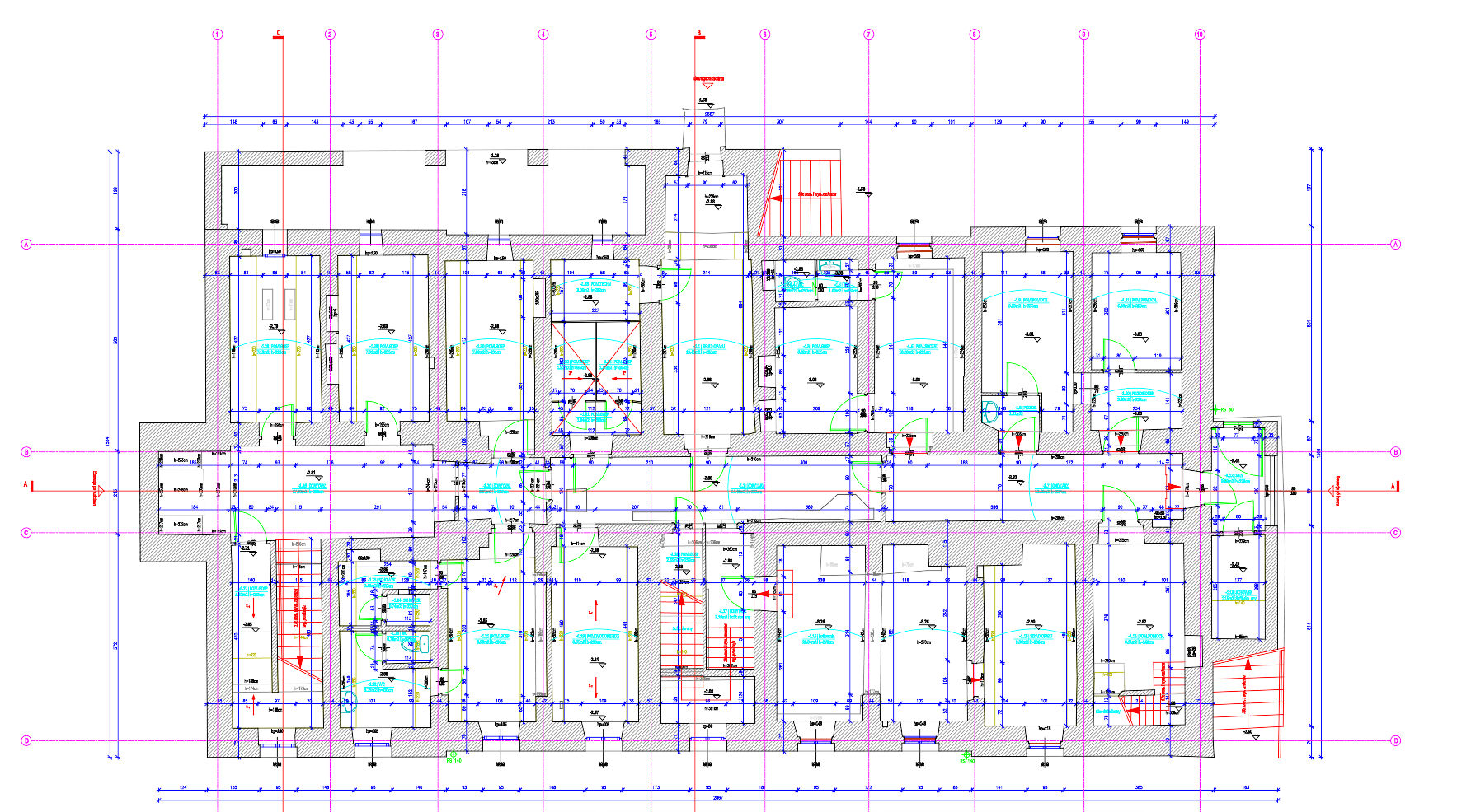 Inwentaryzacja Budowlana Architektoniczna Piotrk W Trybunalski Bimsmart